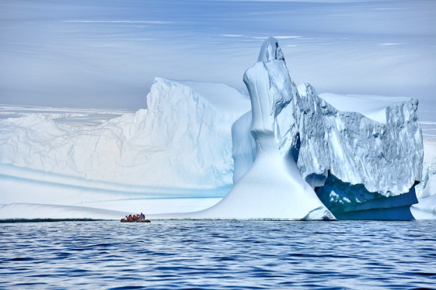 Fly Over The Drake Passage And Cruise In Antarctica. Antarctica 21 ...